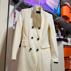 Zara classic coat
